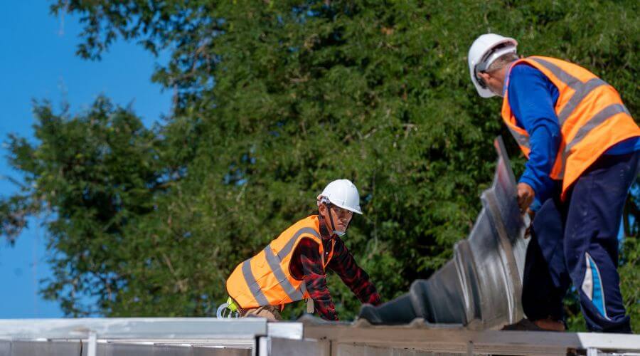 Professional new roof installation services in Tontogany, OH